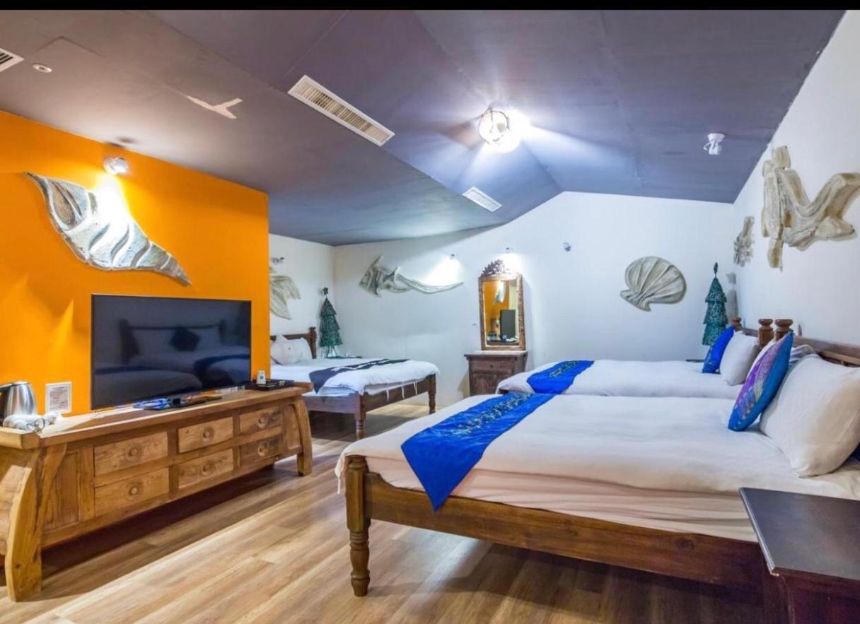 Pancala Vacation Inn Nanvan Kültér fotó