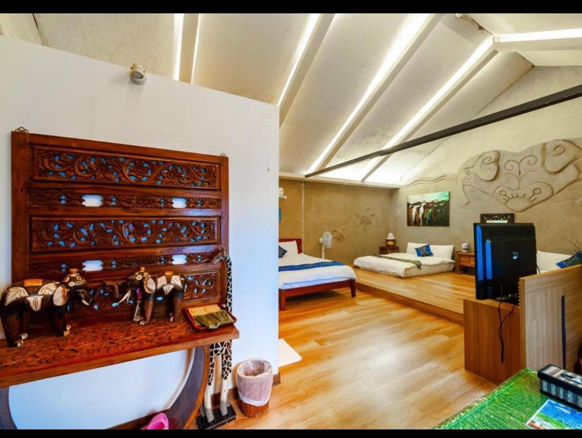 Pancala Vacation Inn Nanvan Kültér fotó