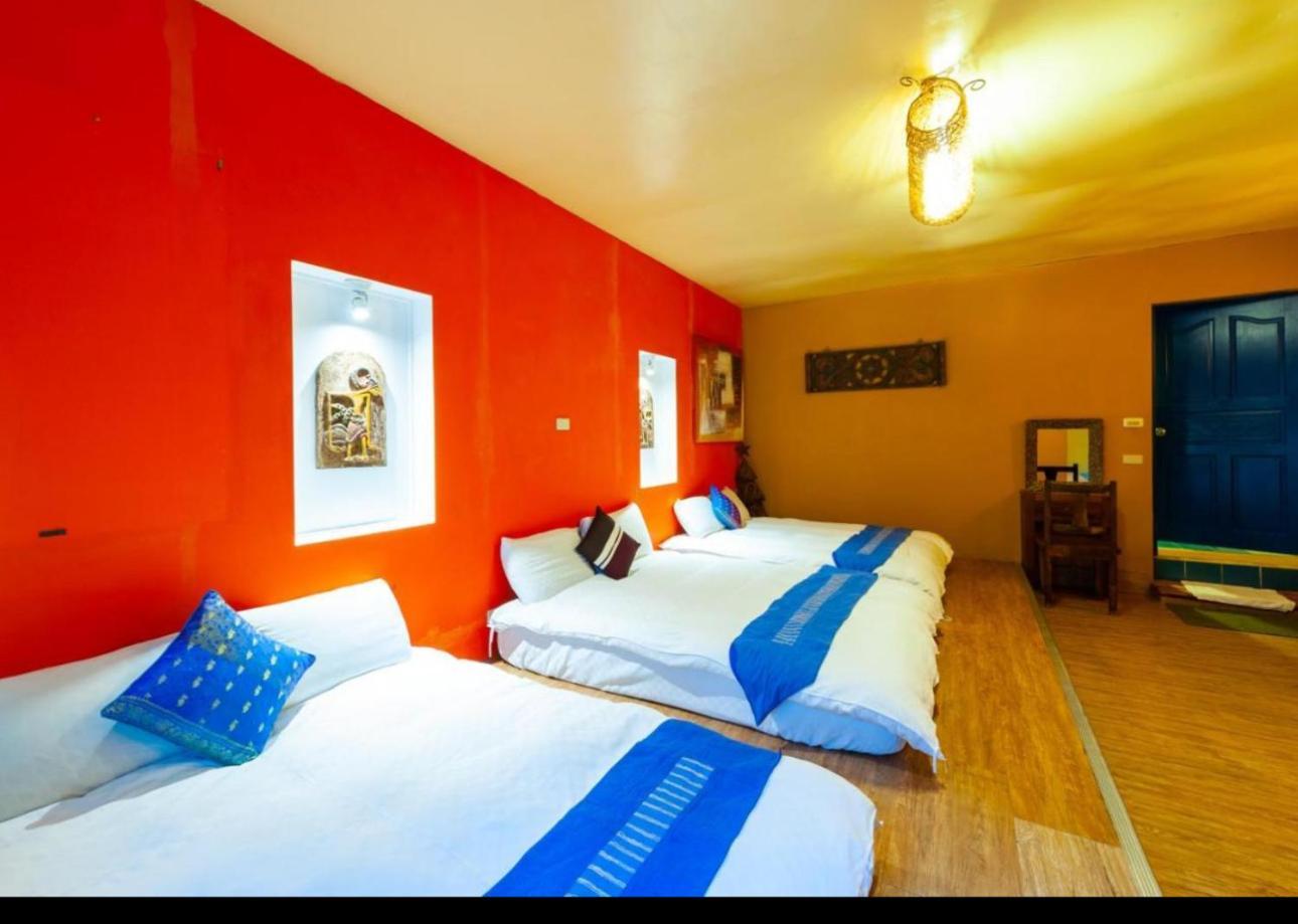 Pancala Vacation Inn Nanvan Kültér fotó