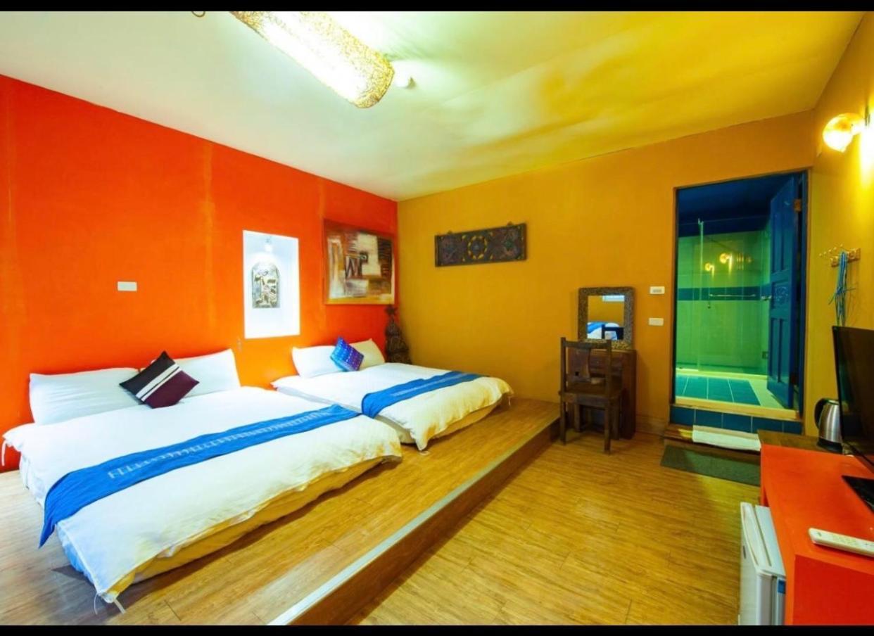 Pancala Vacation Inn Nanvan Kültér fotó