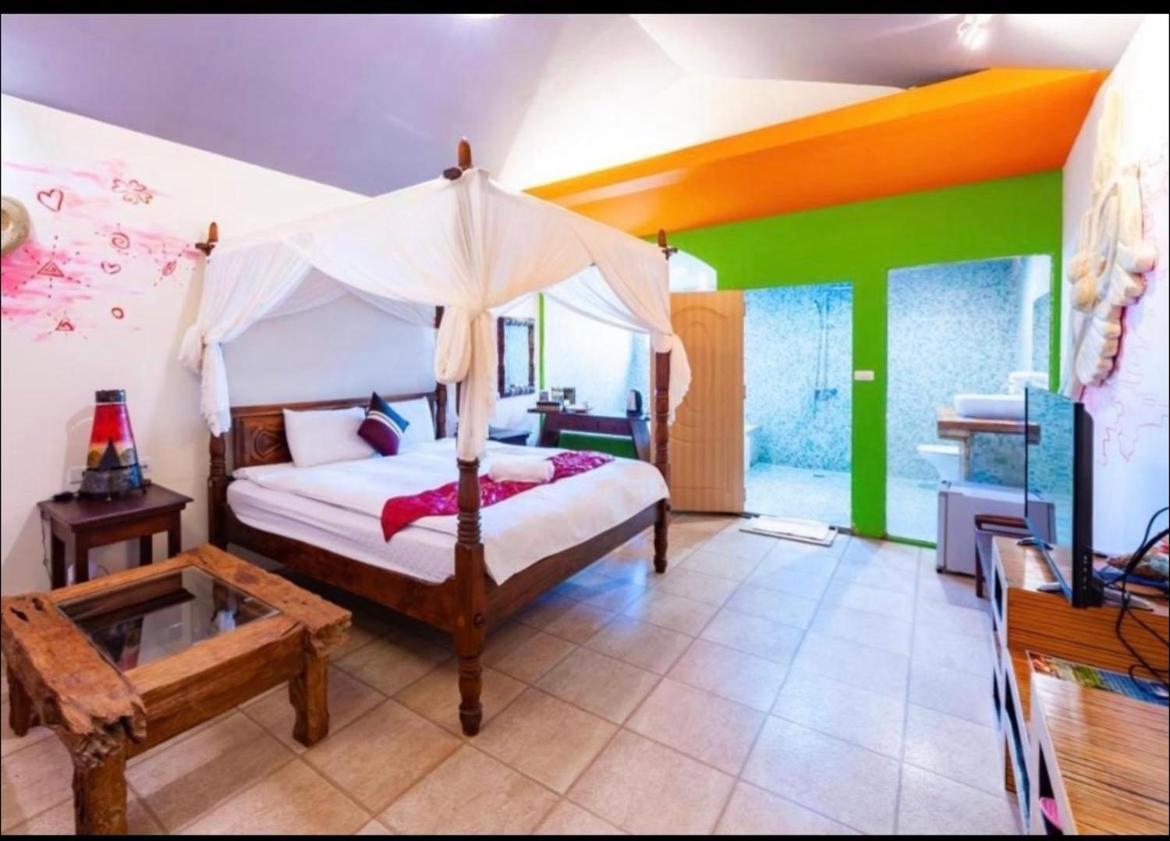 Pancala Vacation Inn Nanvan Kültér fotó