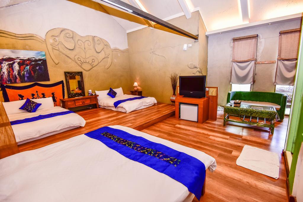 Pancala Vacation Inn Nanvan Kültér fotó