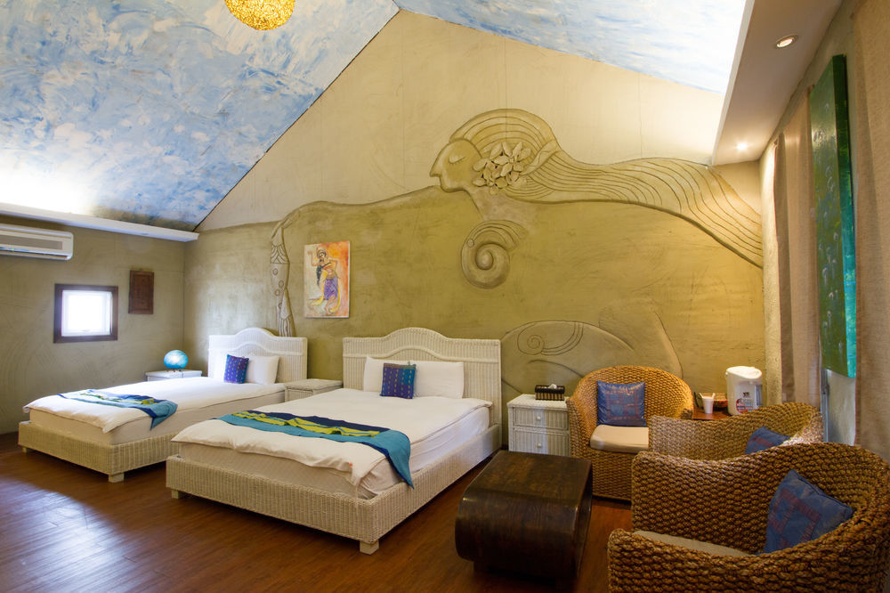 Pancala Vacation Inn Nanvan Kültér fotó