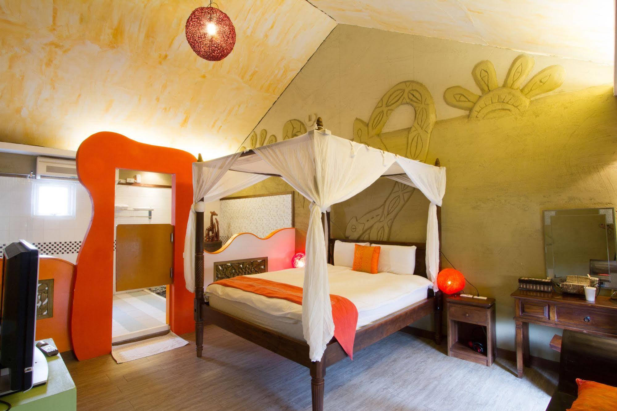 Pancala Vacation Inn Nanvan Kültér fotó