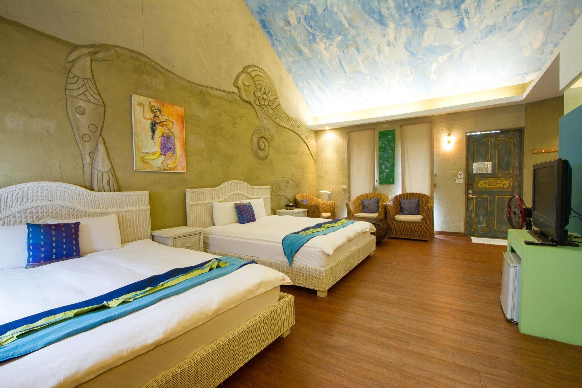 Pancala Vacation Inn Nanvan Kültér fotó