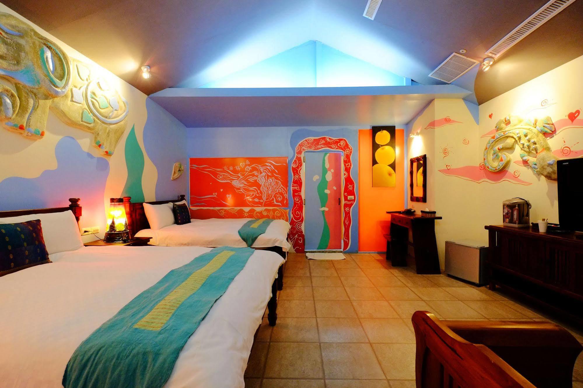 Pancala Vacation Inn Nanvan Kültér fotó