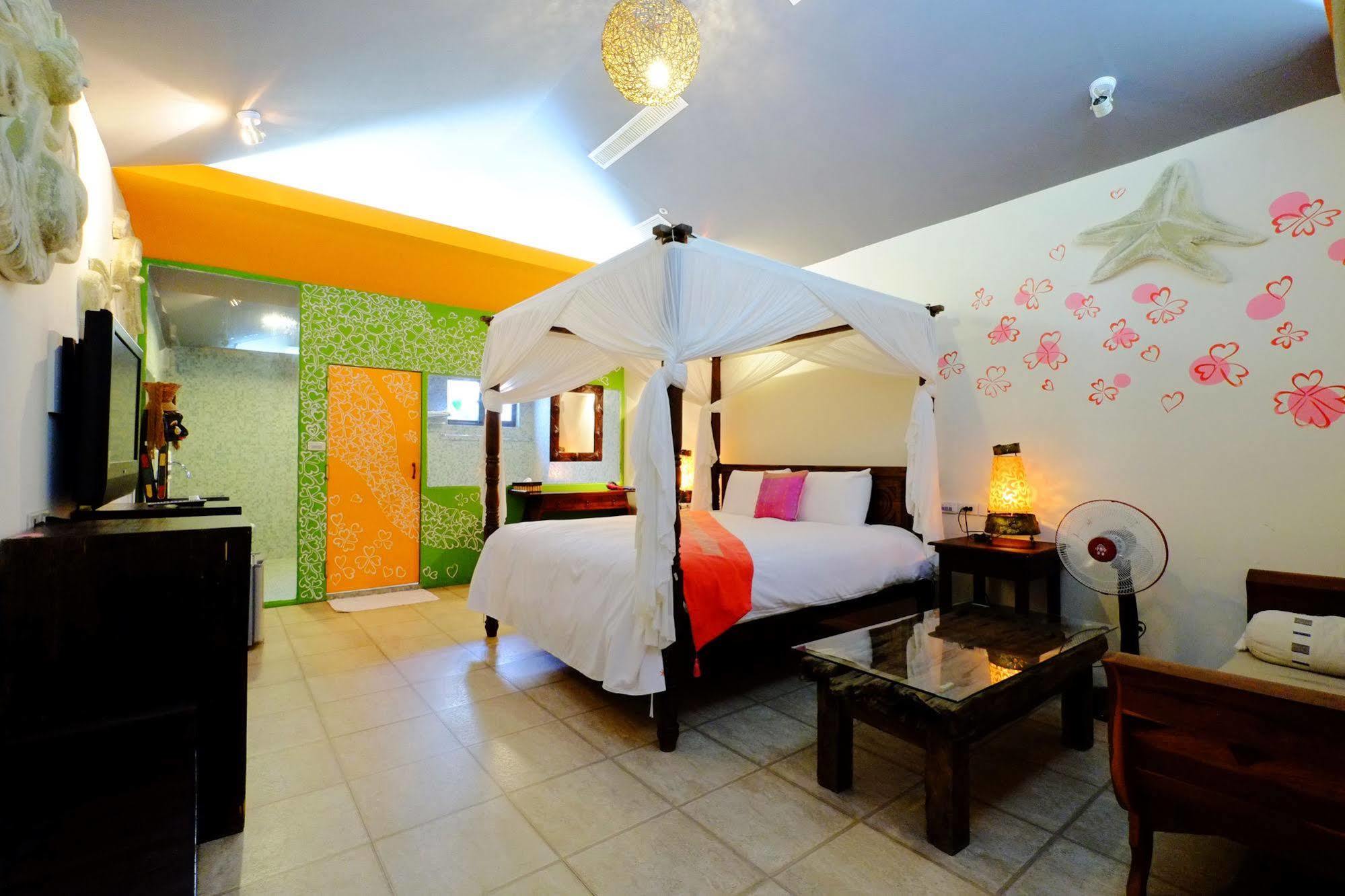Pancala Vacation Inn Nanvan Kültér fotó