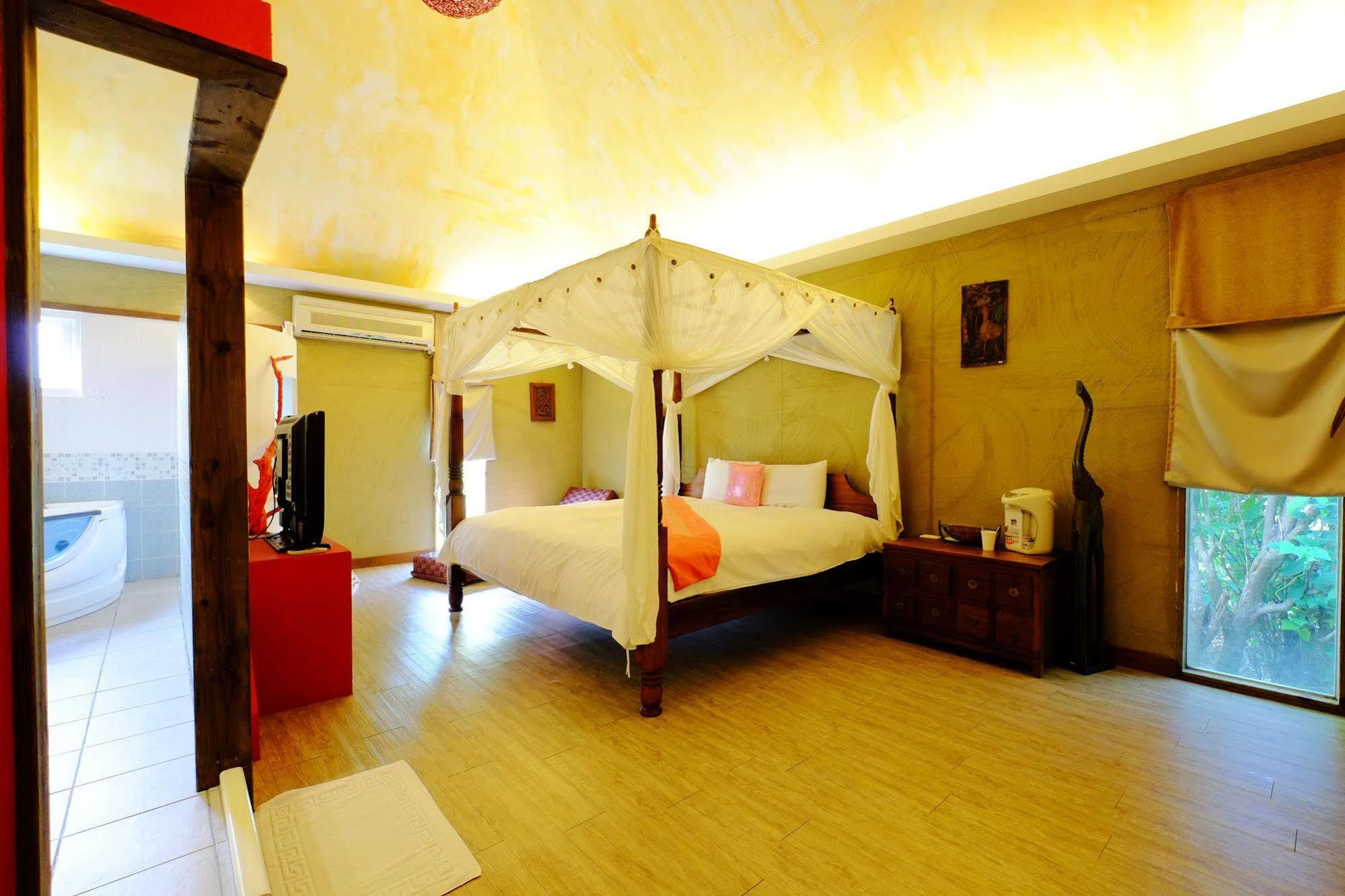 Pancala Vacation Inn Nanvan Kültér fotó