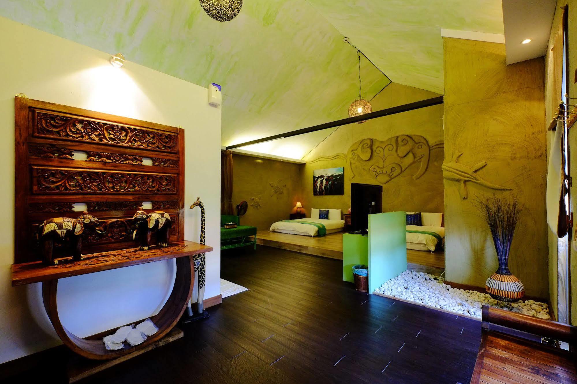 Pancala Vacation Inn Nanvan Kültér fotó