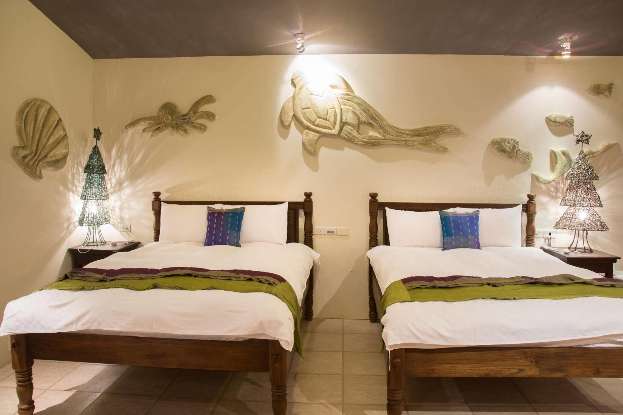 Pancala Vacation Inn Nanvan Kültér fotó
