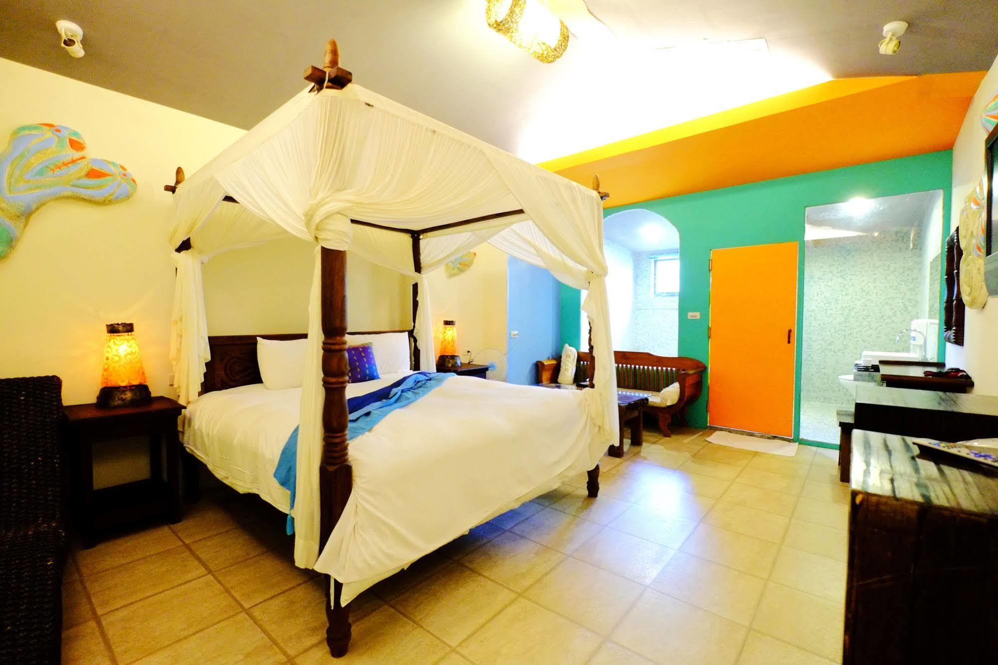 Pancala Vacation Inn Nanvan Kültér fotó