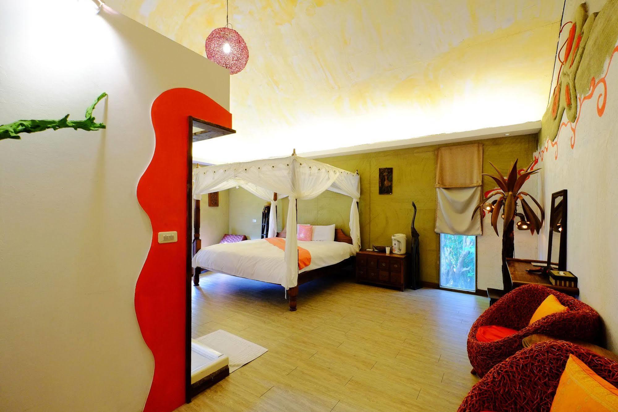Pancala Vacation Inn Nanvan Kültér fotó