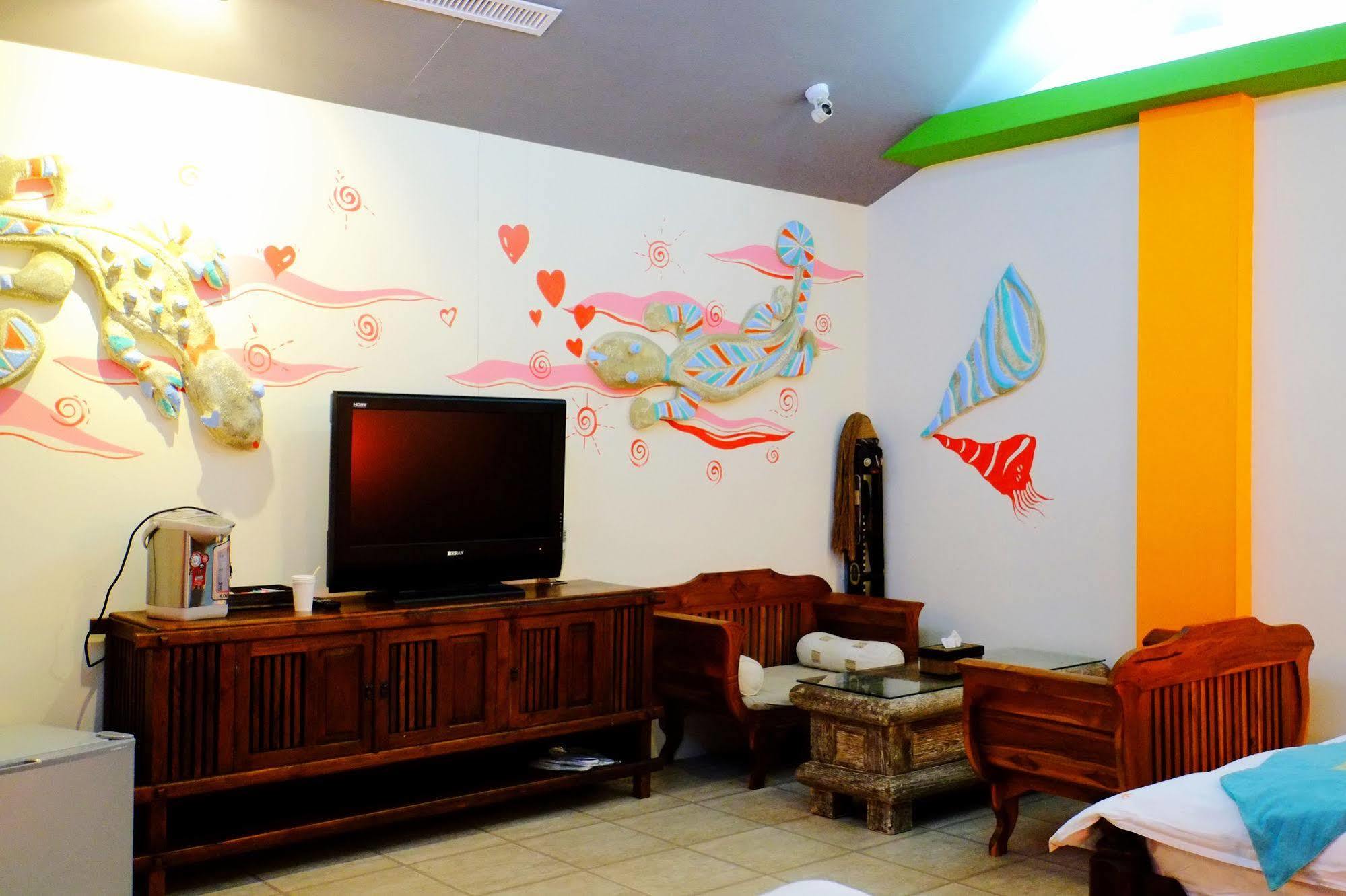 Pancala Vacation Inn Nanvan Kültér fotó