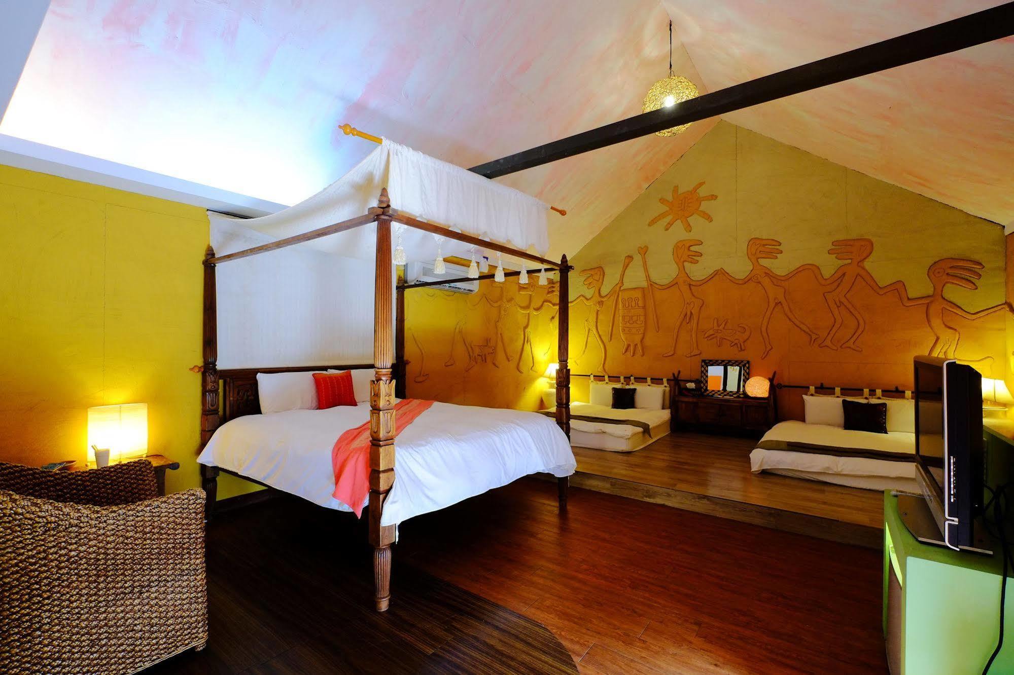 Pancala Vacation Inn Nanvan Kültér fotó