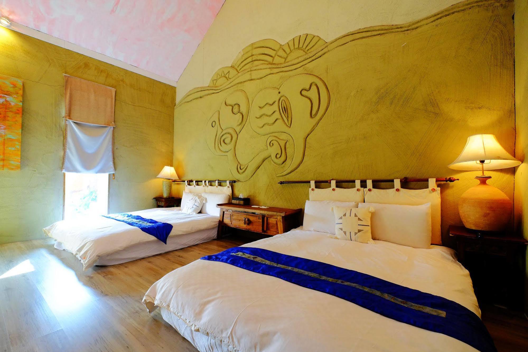 Pancala Vacation Inn Nanvan Kültér fotó