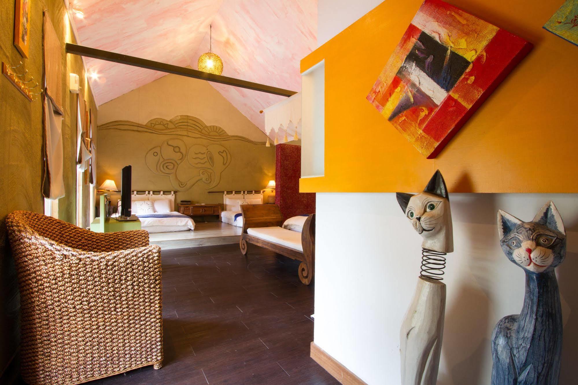 Pancala Vacation Inn Nanvan Kültér fotó