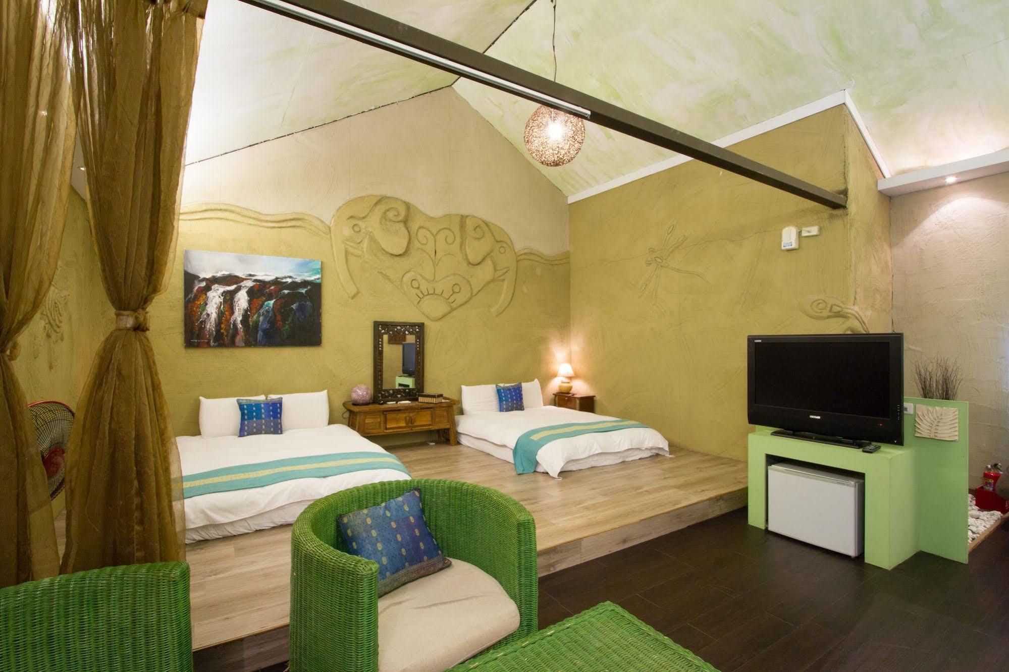Pancala Vacation Inn Nanvan Kültér fotó