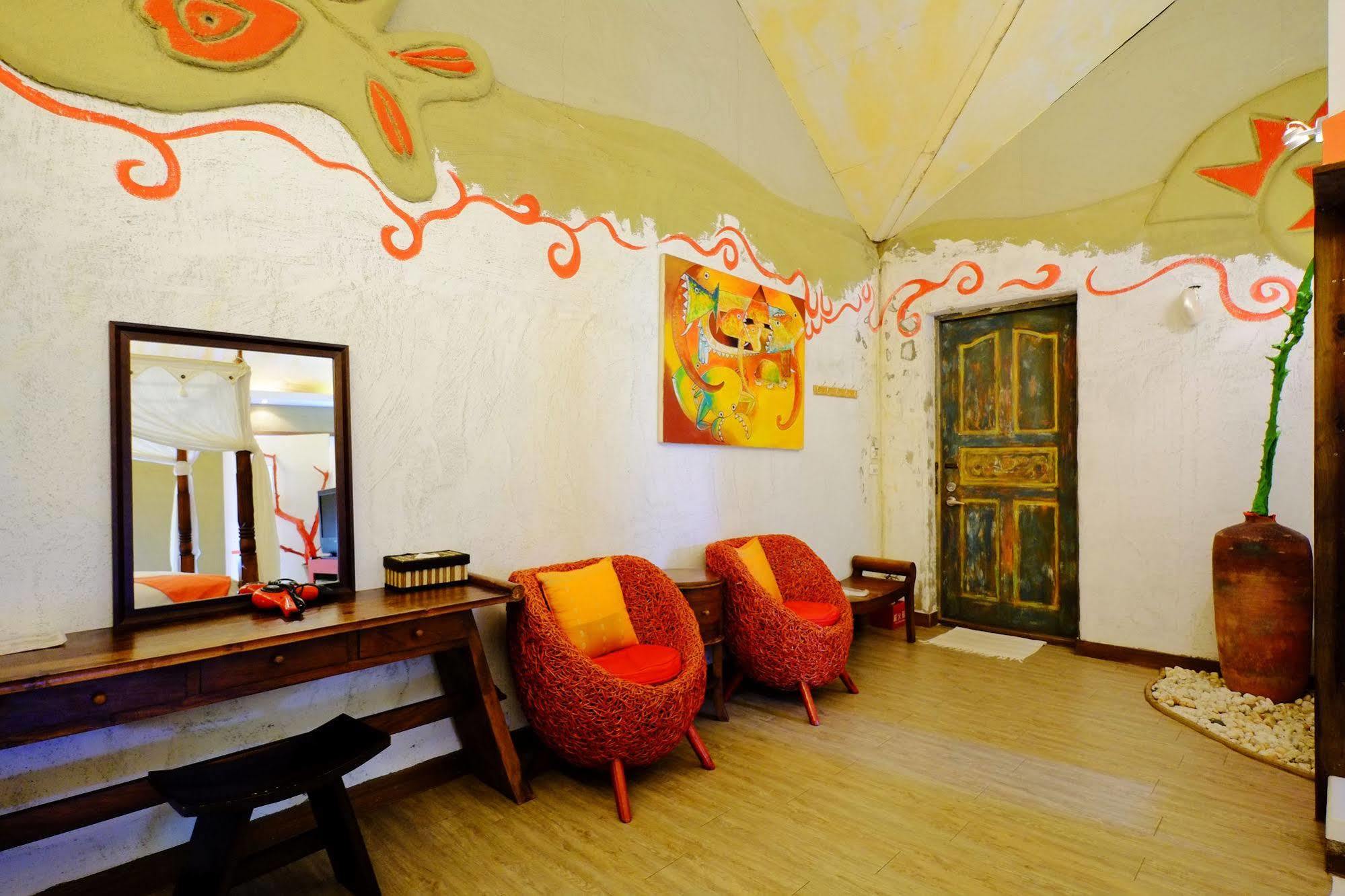 Pancala Vacation Inn Nanvan Kültér fotó