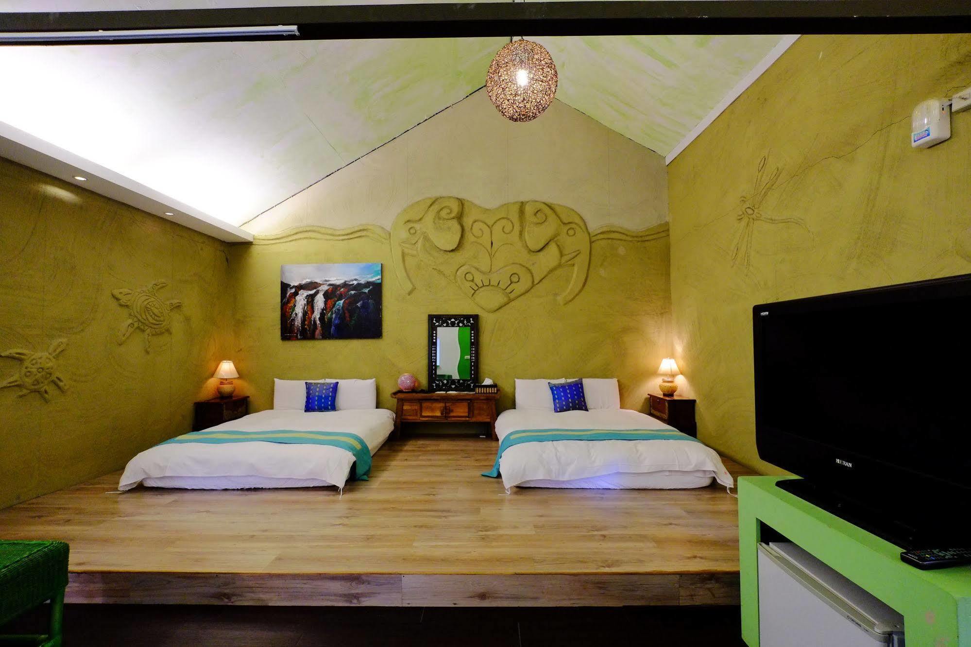 Pancala Vacation Inn Nanvan Kültér fotó