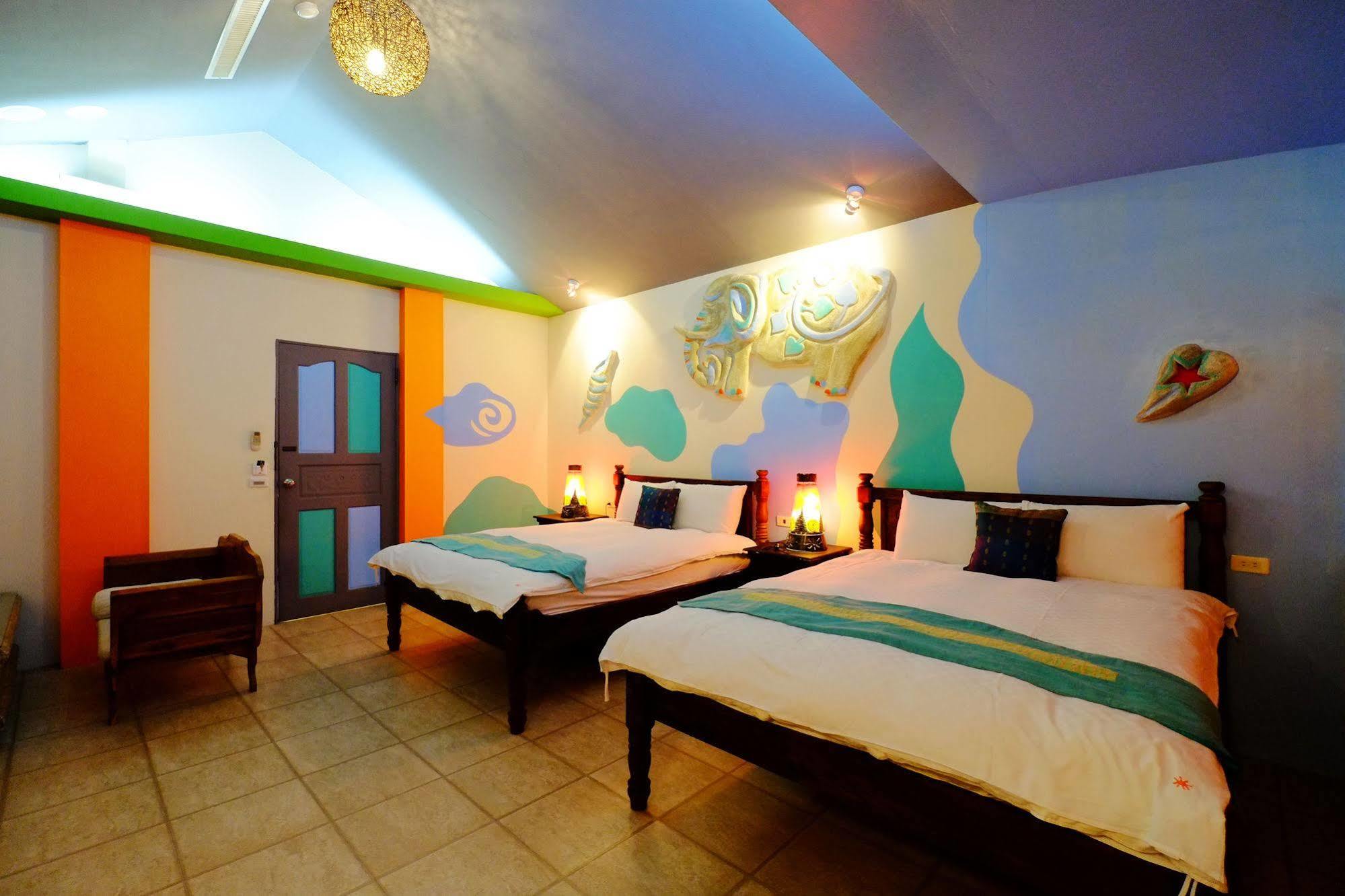 Pancala Vacation Inn Nanvan Kültér fotó