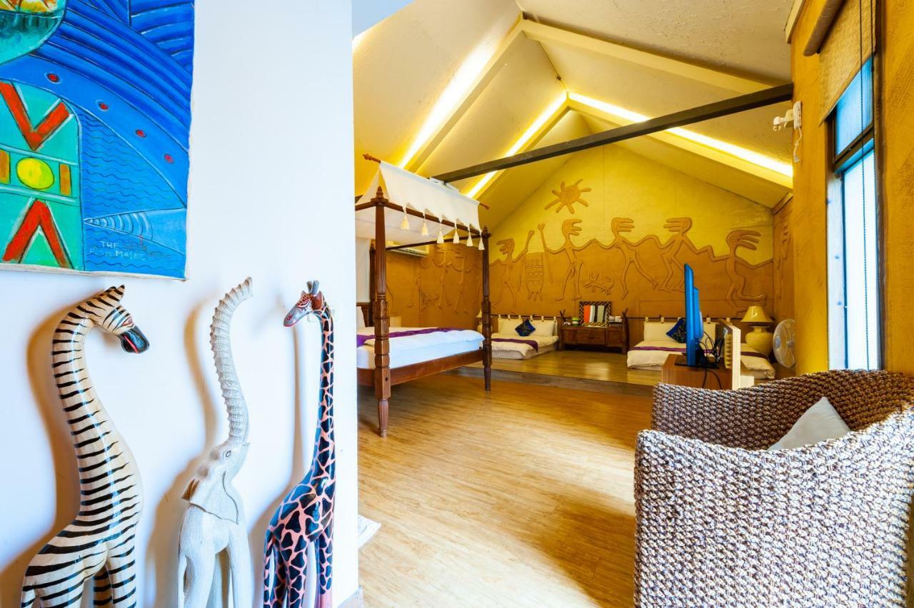 Pancala Vacation Inn Nanvan Kültér fotó