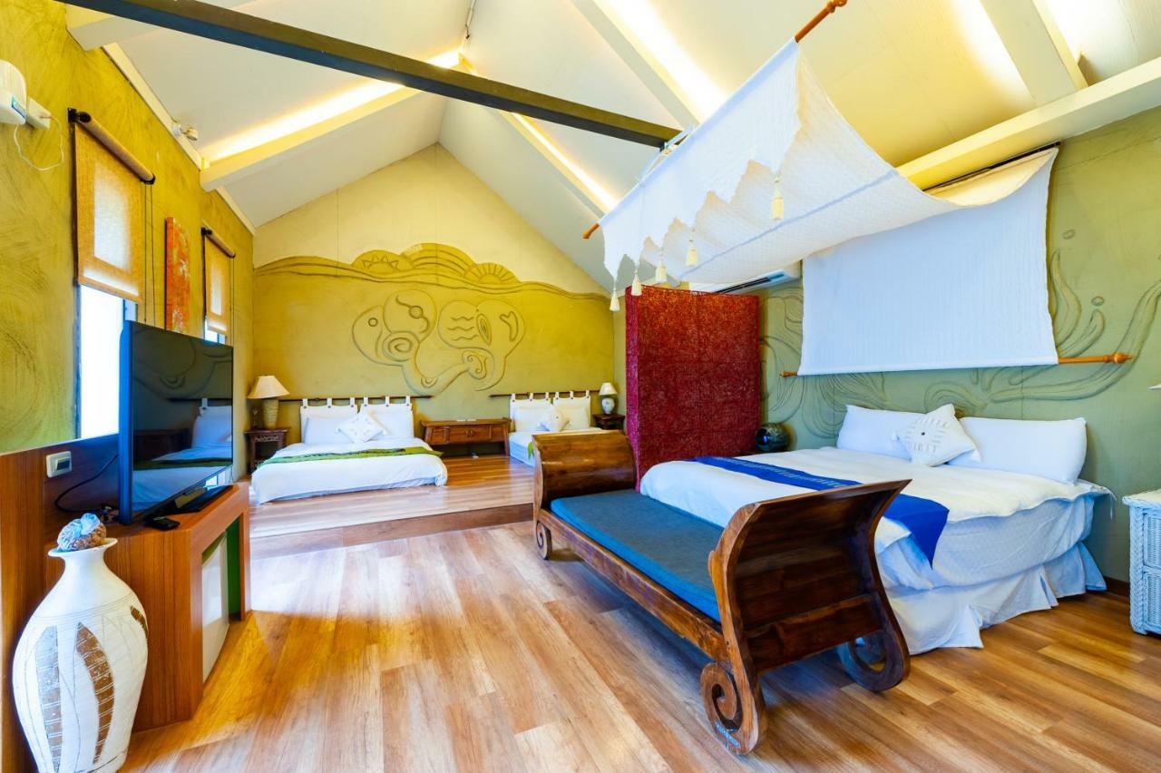 Pancala Vacation Inn Nanvan Kültér fotó
