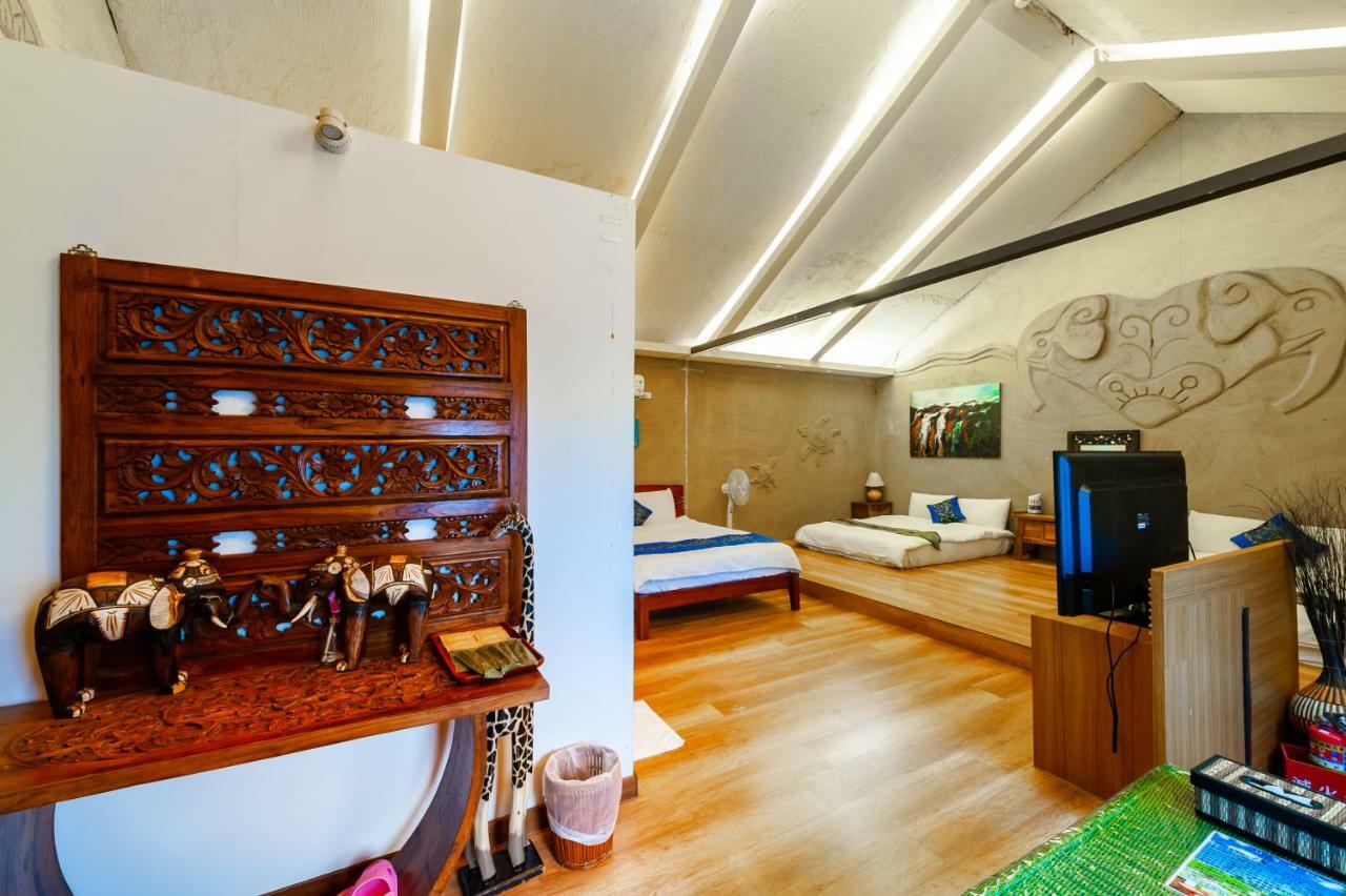 Pancala Vacation Inn Nanvan Kültér fotó