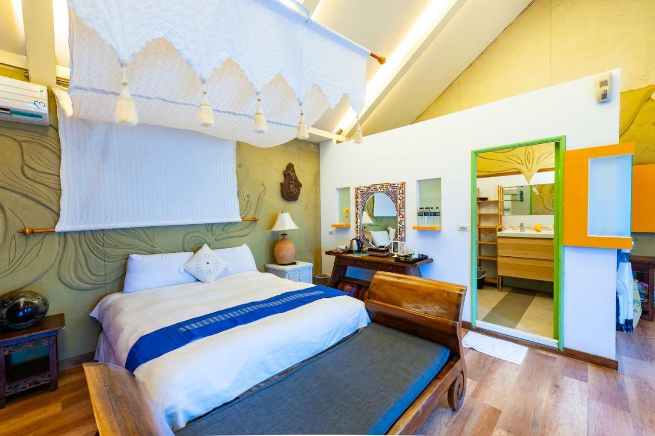 Pancala Vacation Inn Nanvan Kültér fotó