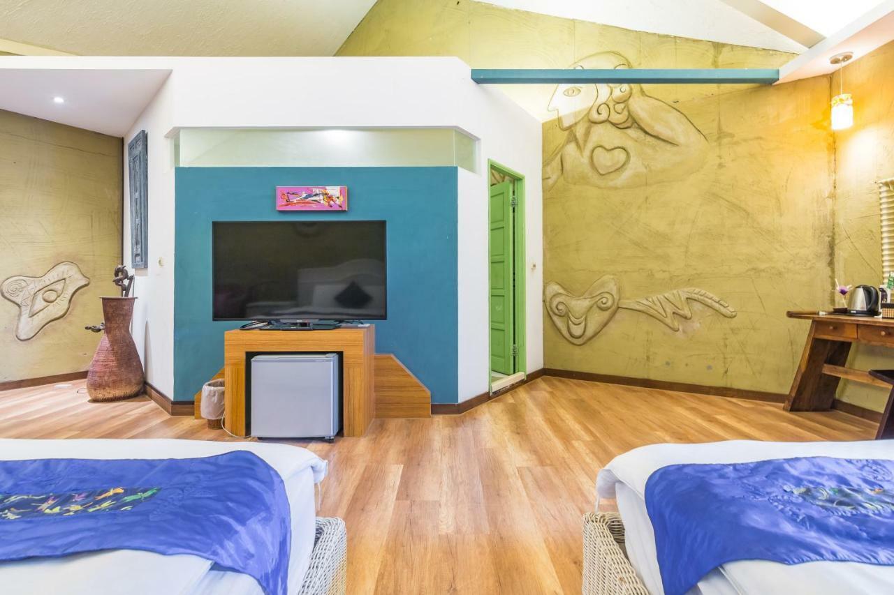 Pancala Vacation Inn Nanvan Kültér fotó