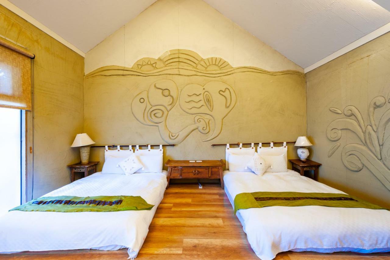 Pancala Vacation Inn Nanvan Kültér fotó