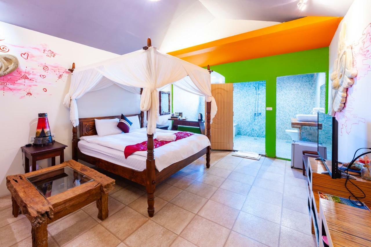 Pancala Vacation Inn Nanvan Kültér fotó