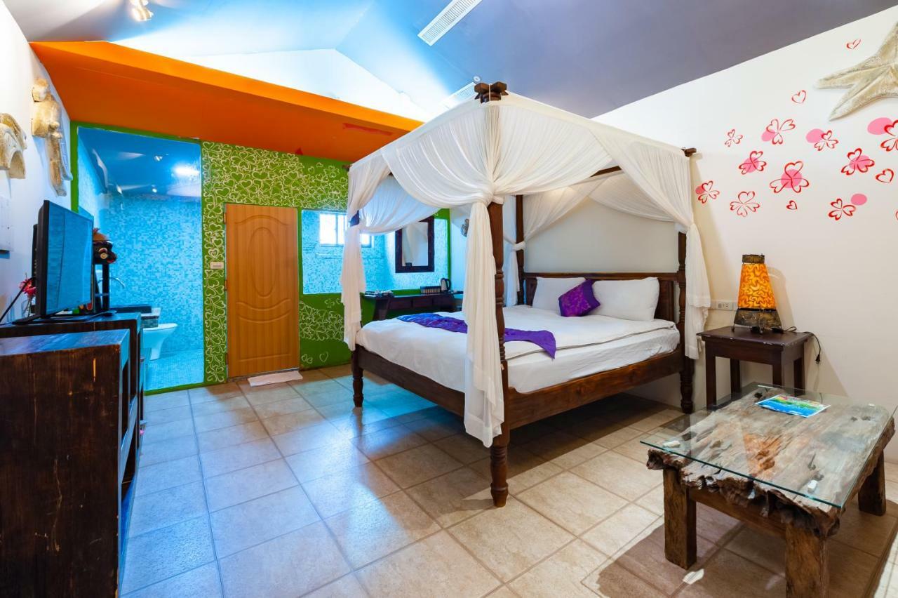 Pancala Vacation Inn Nanvan Kültér fotó