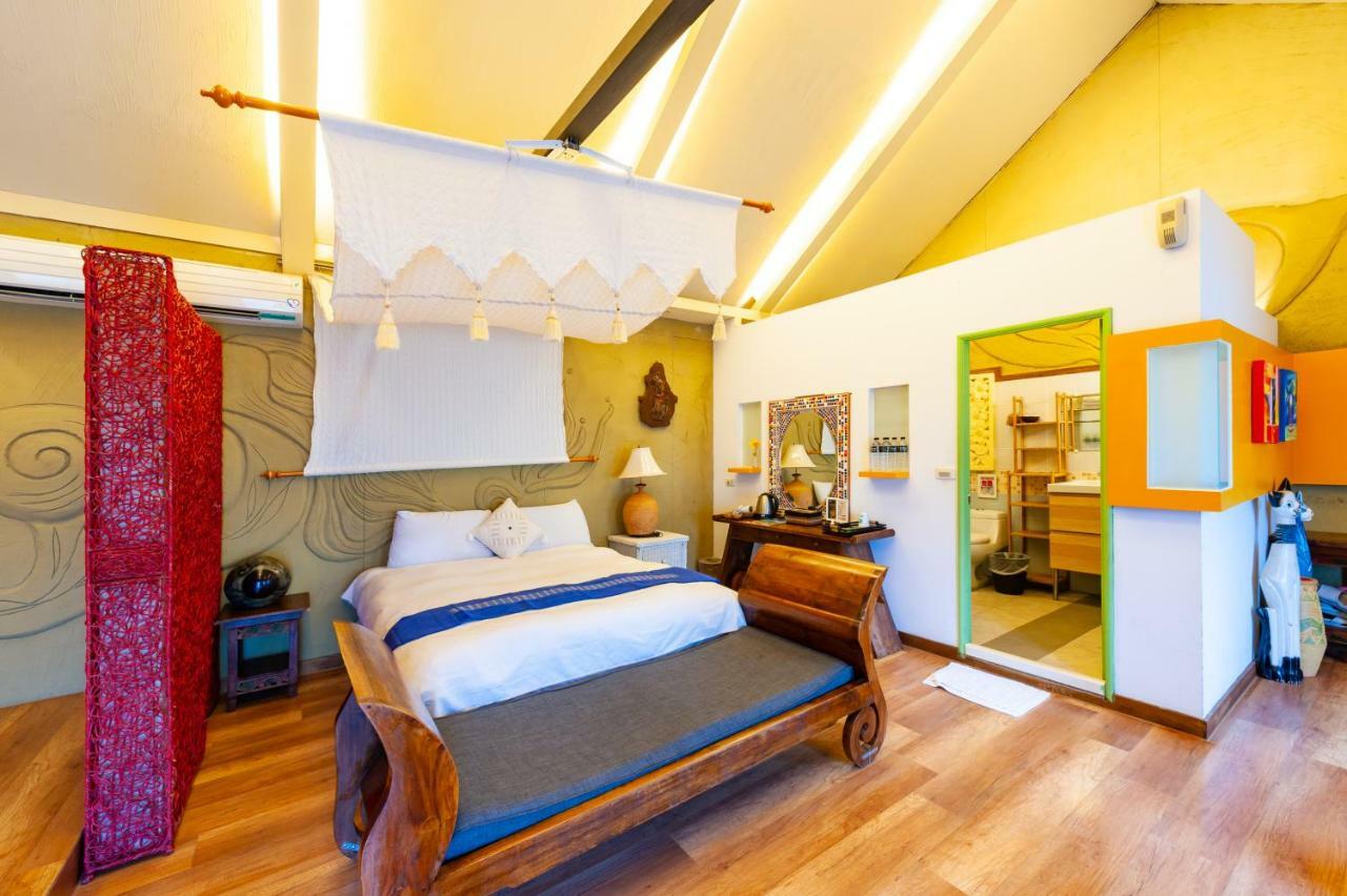 Pancala Vacation Inn Nanvan Kültér fotó