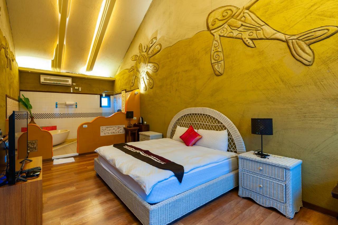 Pancala Vacation Inn Nanvan Kültér fotó