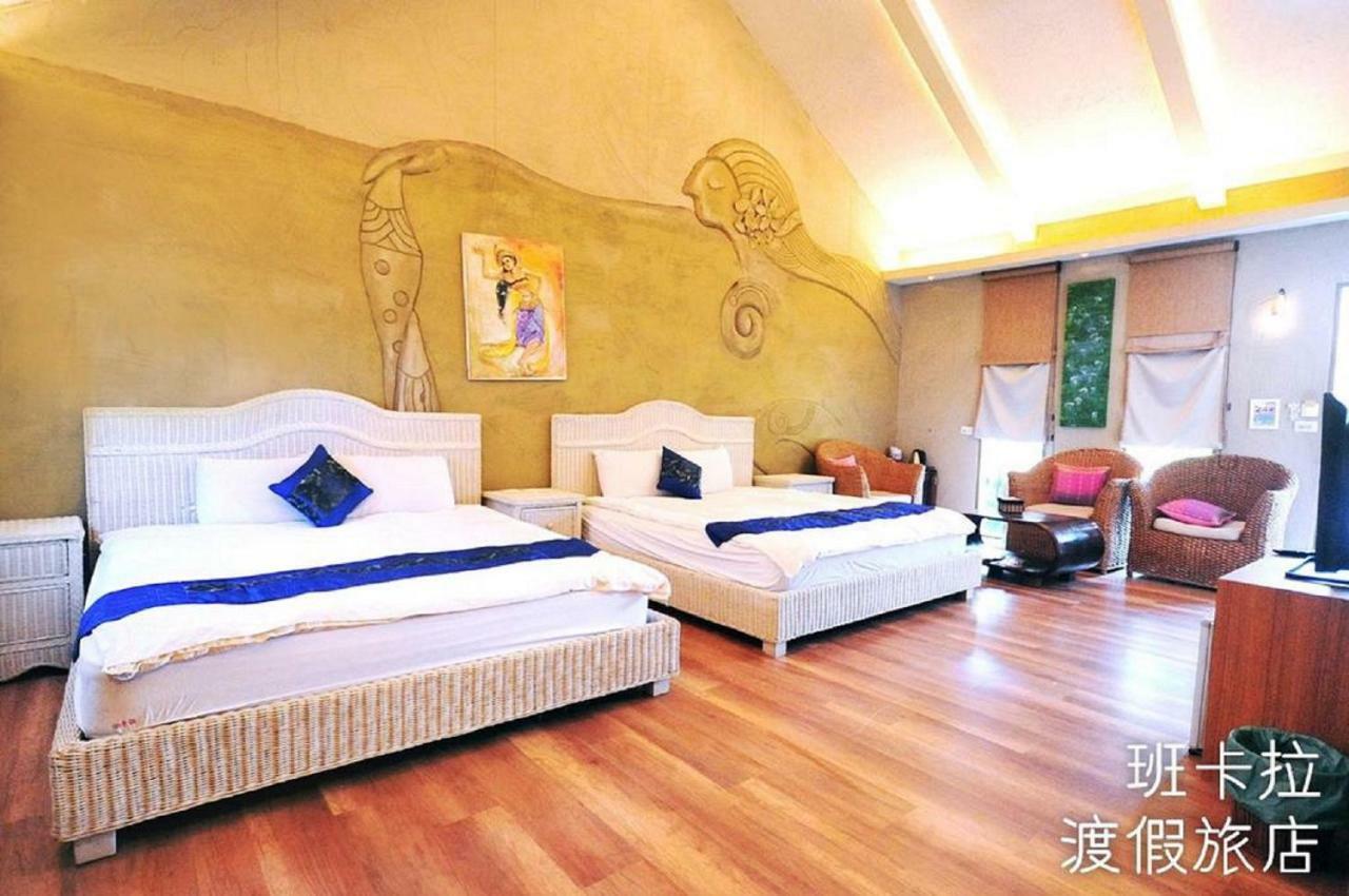 Pancala Vacation Inn Nanvan Kültér fotó