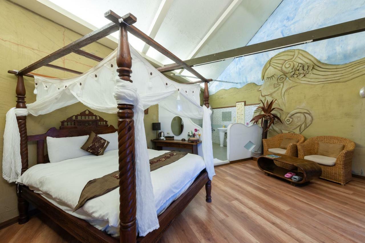 Pancala Vacation Inn Nanvan Kültér fotó