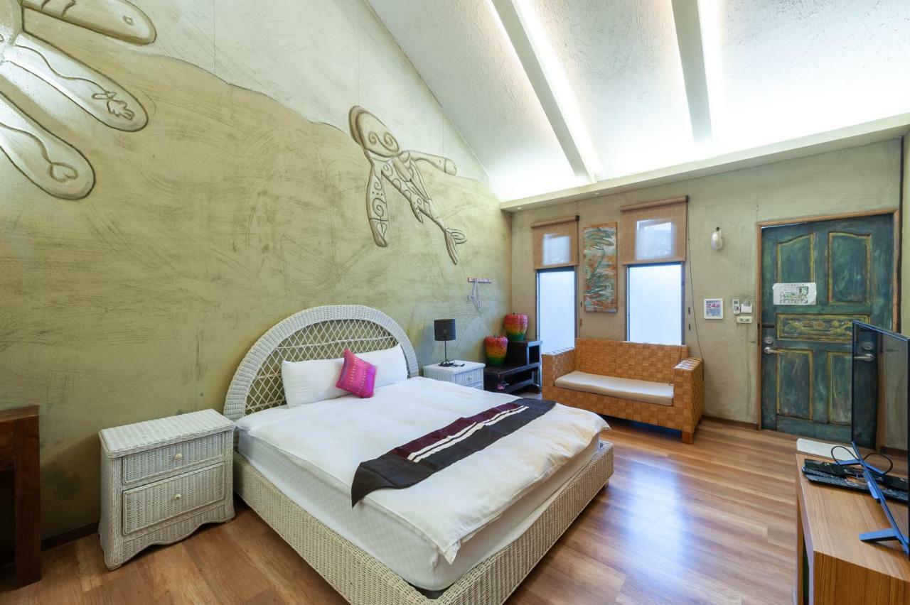 Pancala Vacation Inn Nanvan Kültér fotó