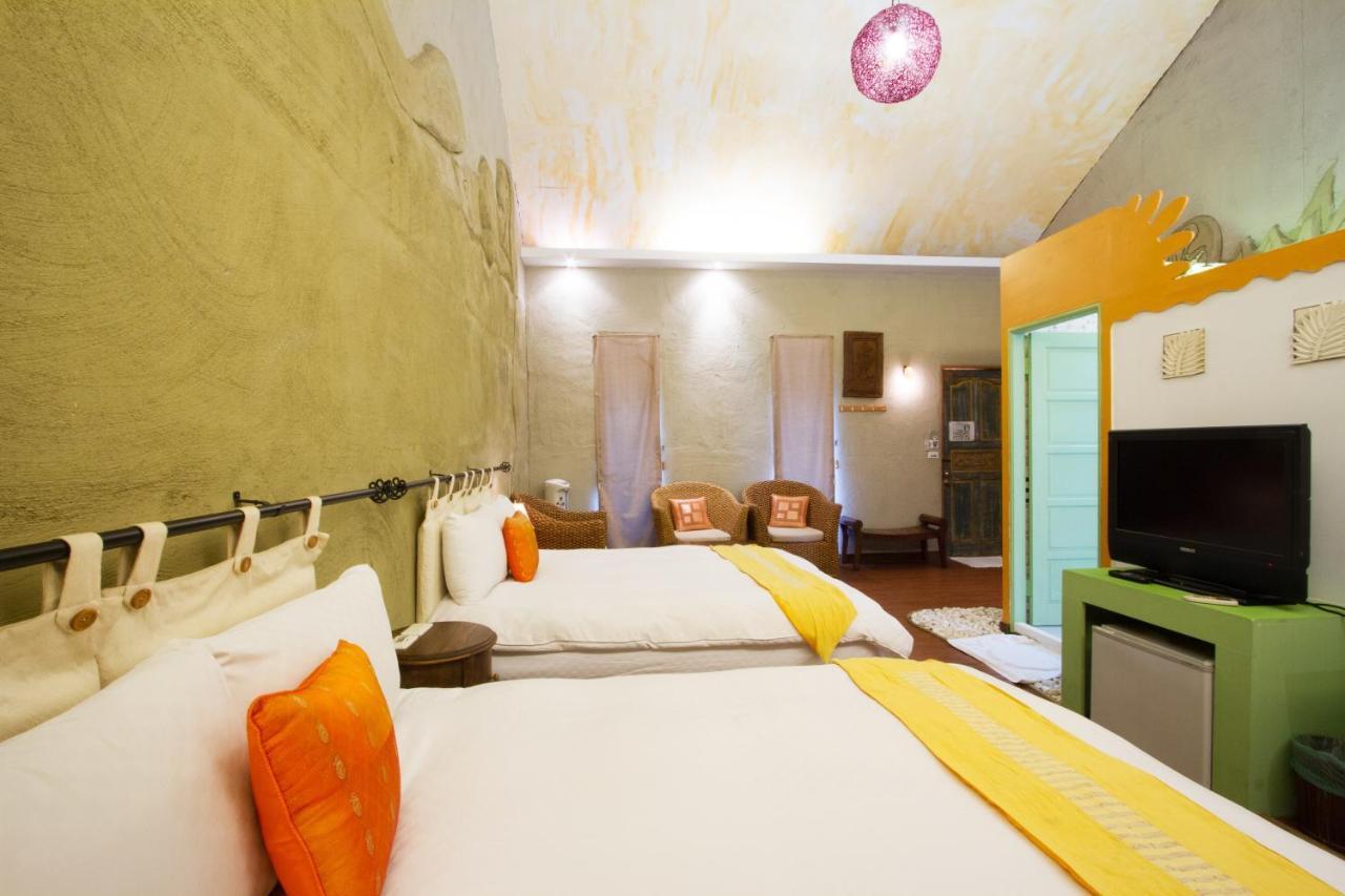 Pancala Vacation Inn Nanvan Kültér fotó