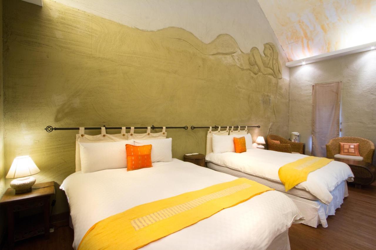 Pancala Vacation Inn Nanvan Kültér fotó